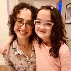 Becoming Big and the road to Maya's Bat Mitzvah