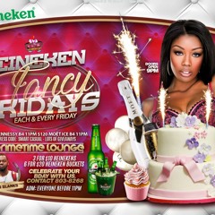 Fancy Friday 3.6.2020 Dj Blaze Ft. Eon Blacks & Selecta Zoe