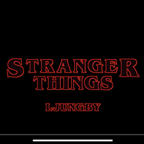 Stranger Things in Ljungby #3