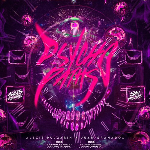 FOR PSYCHOPATHS🧟♂️🧟♂️(BDAY BASH JERSON CASTAÑEDA)