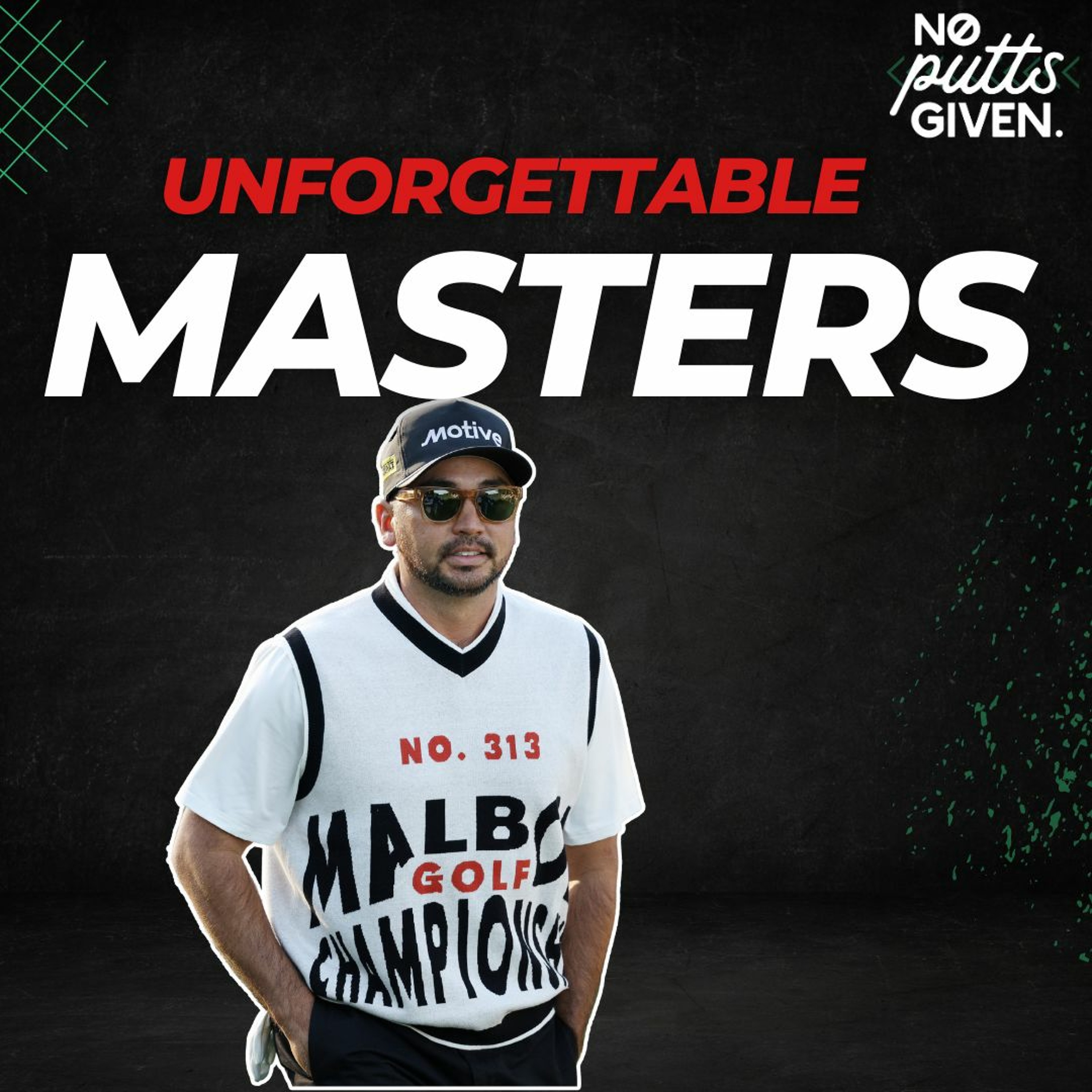 The Good, Bad & The Ugly of The Masters | No Putts Given 181