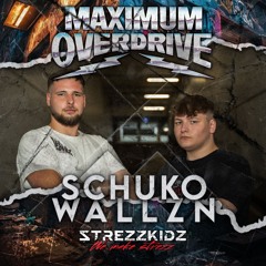 SCHUKO & WALLZN @ MAXIMUM OVERDRIVE E-WERK REICHENBACH