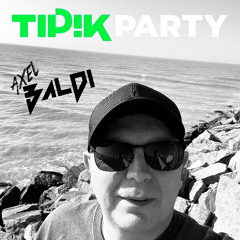 AXEL BALDI Mix on TIPIK PARTY (RTBF)-(Résidence du 16/11/2024)
