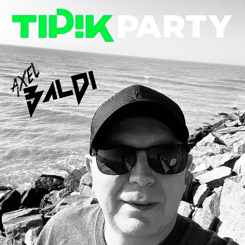 AXEL BALDI Mix on TIPIK PARTY (RTBF)-(Résidence du 16/11/2024)