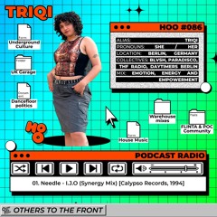 House of Others #086 | TRIQI | Emotion, Energy and Empowerment