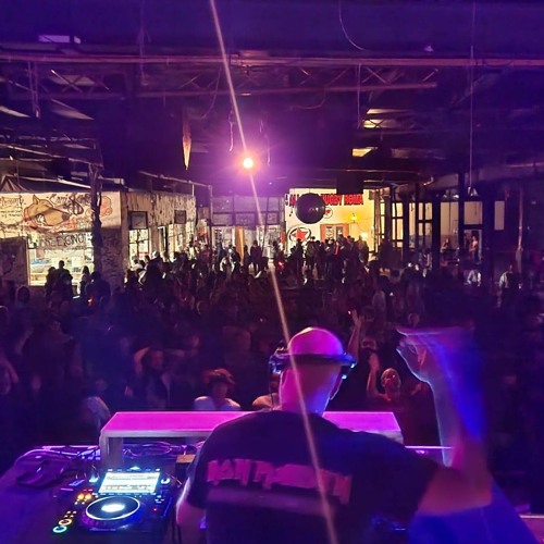 Tribe Tekno Live @Acrobax, Rome - 04.10.25