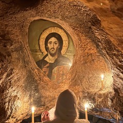 Liturgy in the Cave of St Anthony - Fr Abraam el Antony