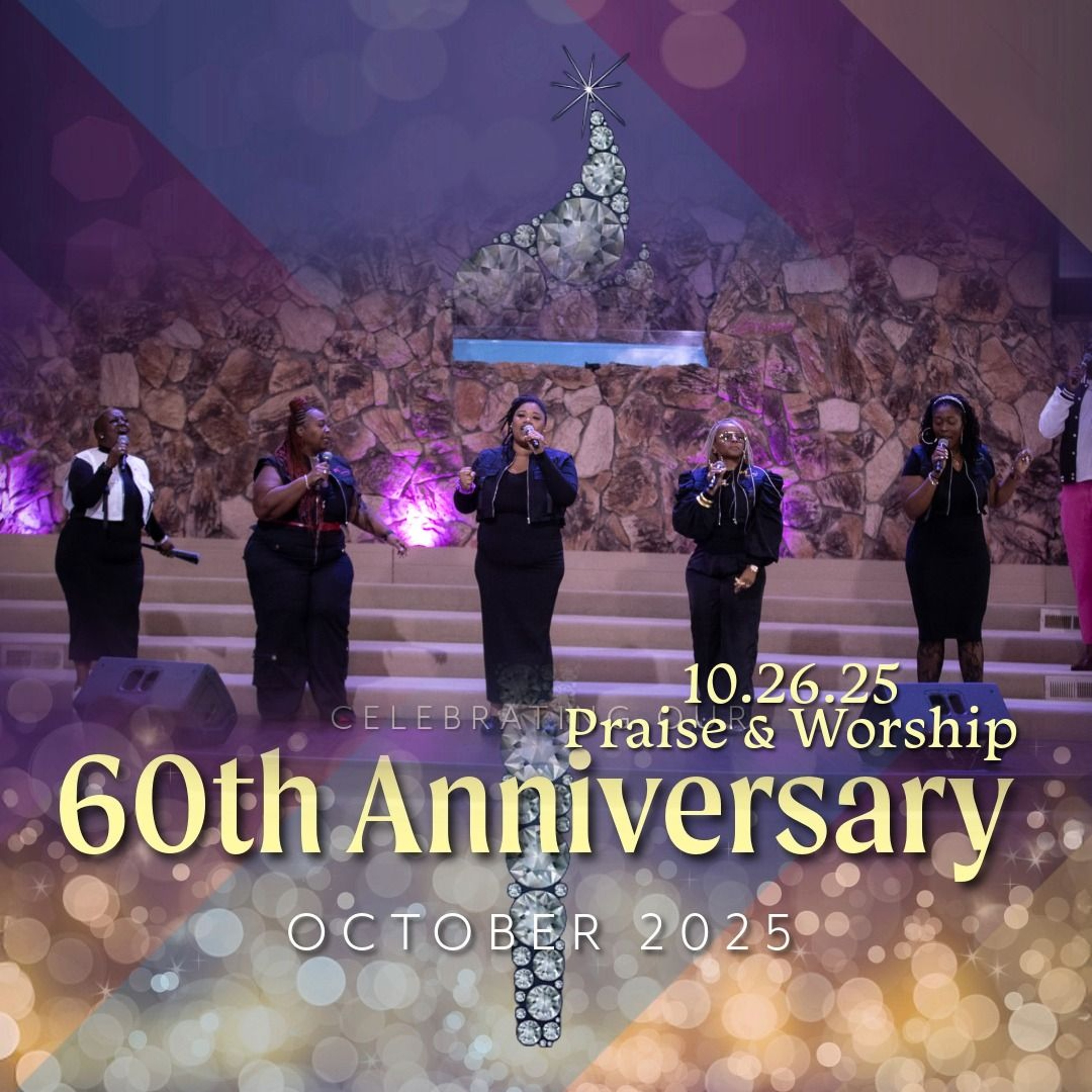 Praise & Worship - We Outside - 10-26 episode artwork