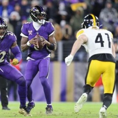 Project Gameday Steelers/Ravens postgame (December 21, 2024)