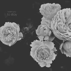 i want you to stay