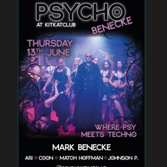CooN @ Psycho (Benecke) 13.06.24 @ KitKat Club