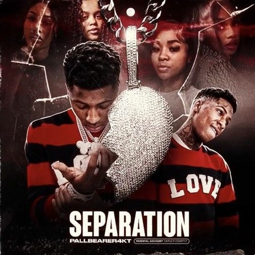 NBA YoungBoy - Separation