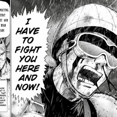 i got the blick in my soul - when i drop x mumen rider