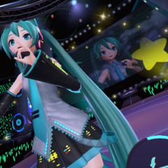 NA RLK DA HATSUNE MIKU NO RITMIN PORRADEIRO - TIKTOK RJ 180 BPM - DRAIN (PS2 EDIT)