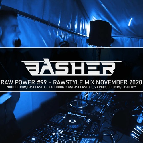 RAW Power #99 | Xtra Raw Mix