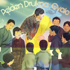 Pelden Drukpa Gyalo_Yokpo the rapper