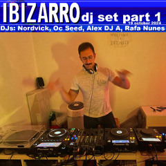IbizaRRO 01 p1 by DJ Nordvick, Oc Seed, Alex DJ A, Rafa Nunes