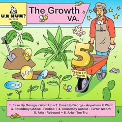 U.K Hun? Digital 003: Ease Up George, Soundboy Cookie & Arfa (The Growth VA)