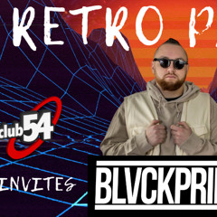 CLUB 54 Pre Party Livestream