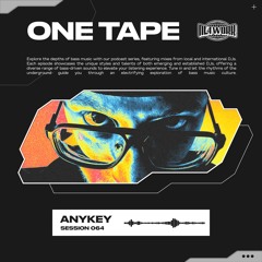 NETWORK wrld - ANYKEY - ONE TAPE 064 | Neurofunk