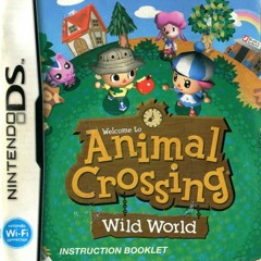8PM cover-Animal Crossing Wild World