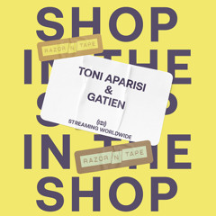 GATIEN Live @ Razor-N-Tape NYC 05.03.25