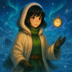 Frostway Through Time