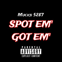 Spot Em’ Got Em’ (prod. 97)