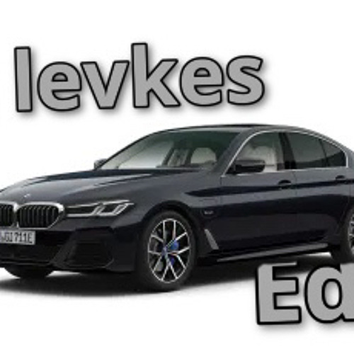 bmw - במוו שחורה  dj levkes edit