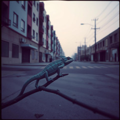 Chameleon Skin