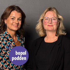 #280 Helena Olsson: Man måste hitta engagemanget lokalt