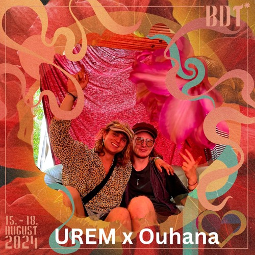 UREM x Ouhana @ Bucht Der Träumer* - Saga Stage 2024