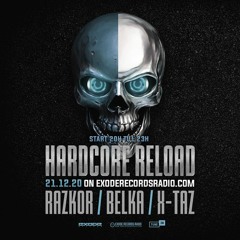 Belka - Hardcore Reload 21.12.20