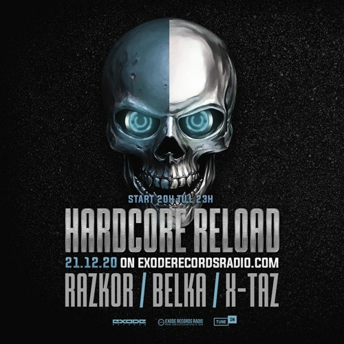 Belka - Hardcore Reload 21.12.20