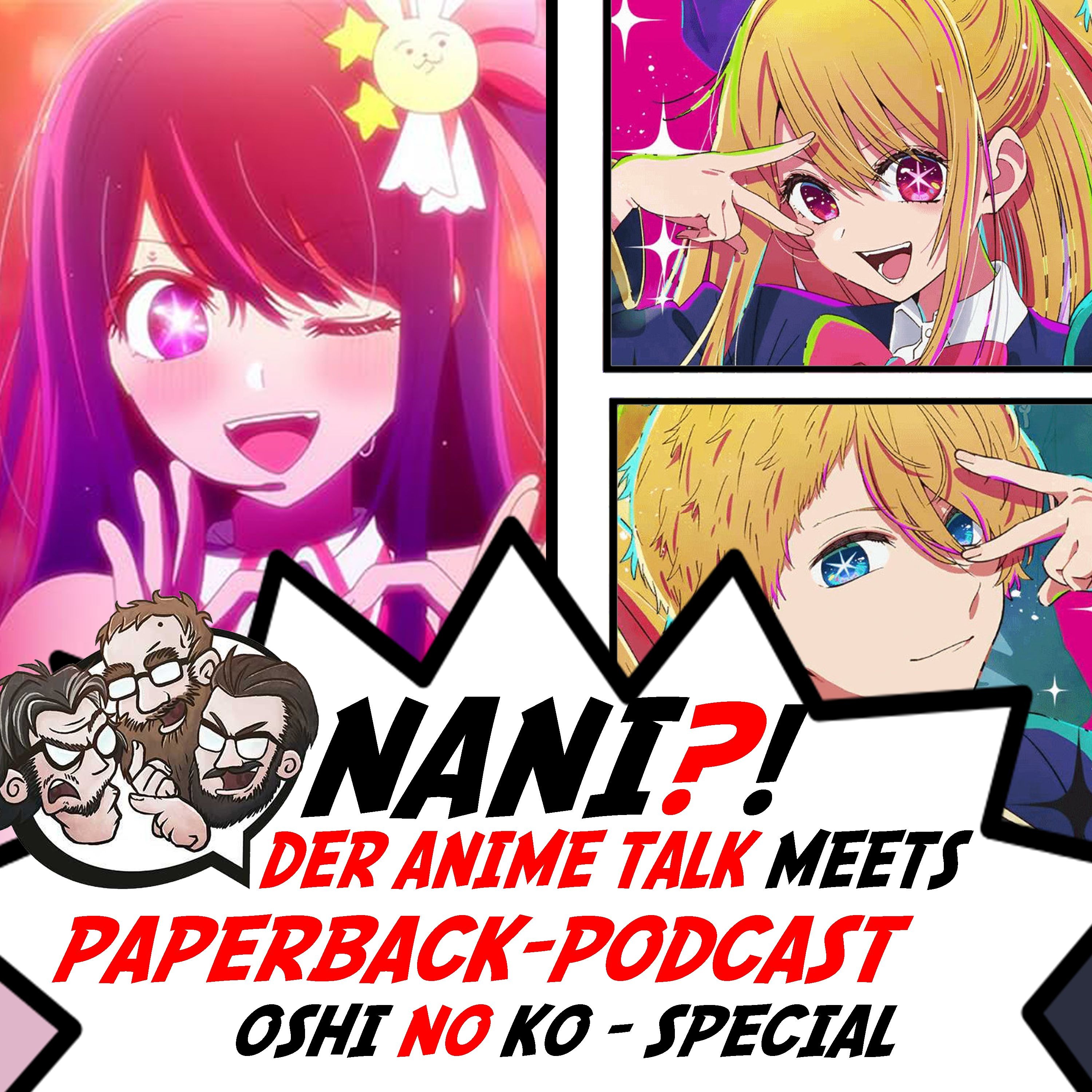 NANI?!  Der Anime-Talk