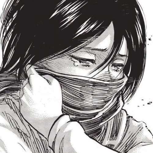 "Goodbye, Eren" Mikasa x Eren x Ghost - Whirr