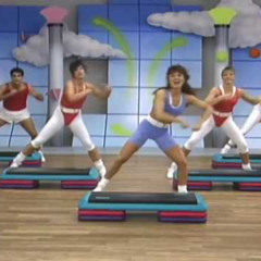 Exercise Class No.76 (90's House/ Trance / Rave)