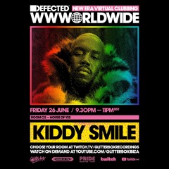 Glitterbox WWWorldwide - Kiddy Smile