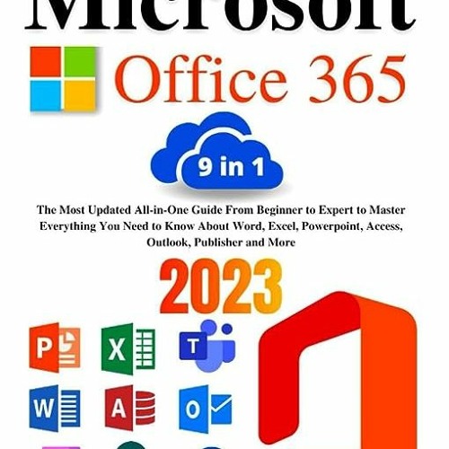 Stream ⬇️ DOWNLOAD EBOOK Microsoft Office 365 Full by Sandra Wintheiser
