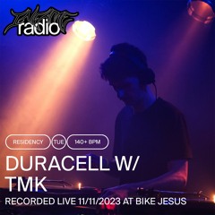 DURACELL LIVE 3 - tmk