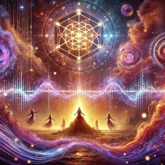 🎶 417 Hz Ecstatic Dance Set – Transformation Through Sound 🎧✨
