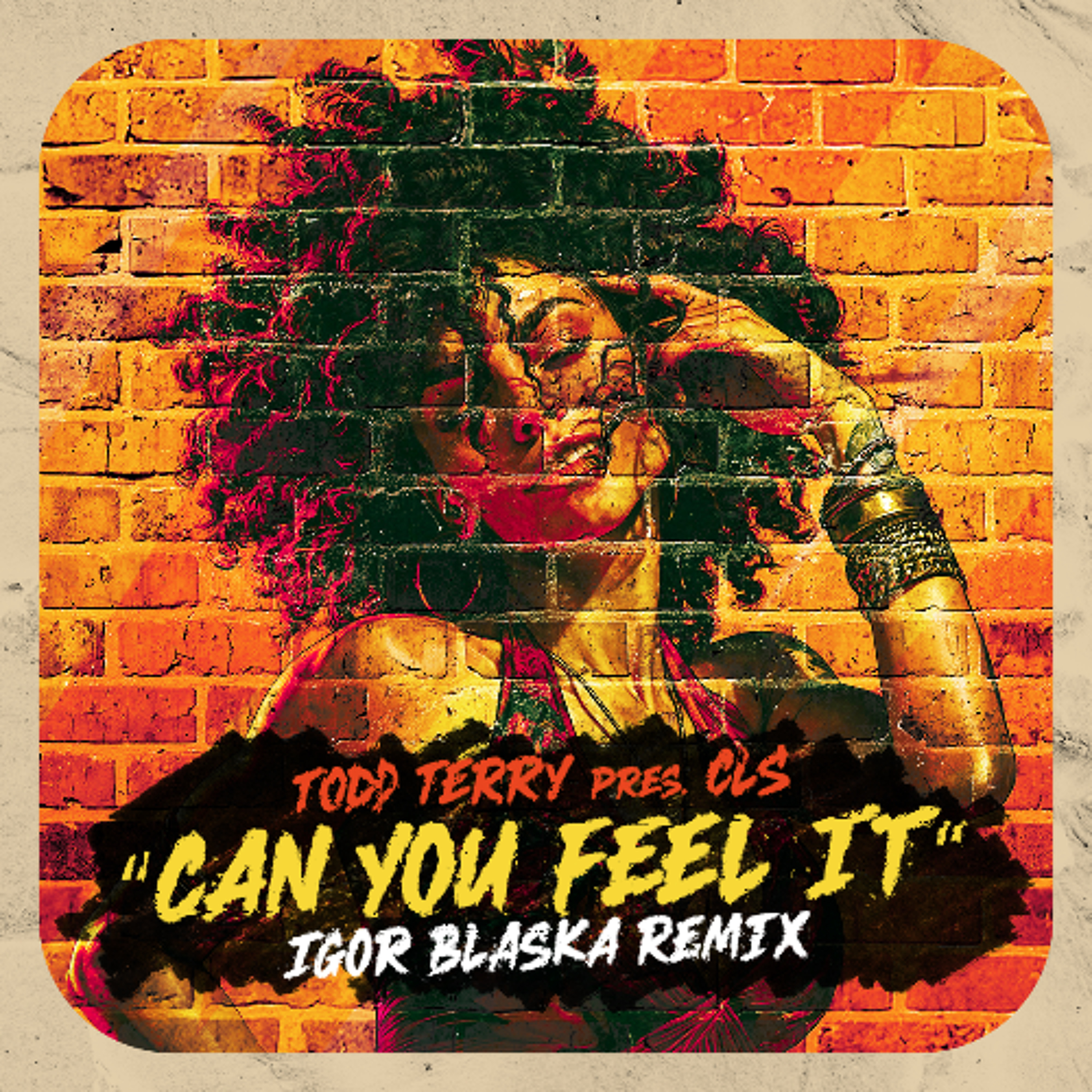 Can You Feel It (Igor Blaska Remix) - CLS episode artwork