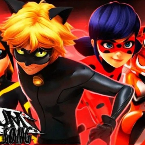 Venum Beats - Rap do Cat Noir (Miraculous) MP3 Download & Lyrics