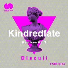 Discuji feat. An Only Child - Kindredfate(M-Scape & Yoshi Horino Inspiration Remix)