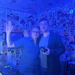 SENSORIA with Matthew Patterson Curry @ The Lot Radio 05-23-2024