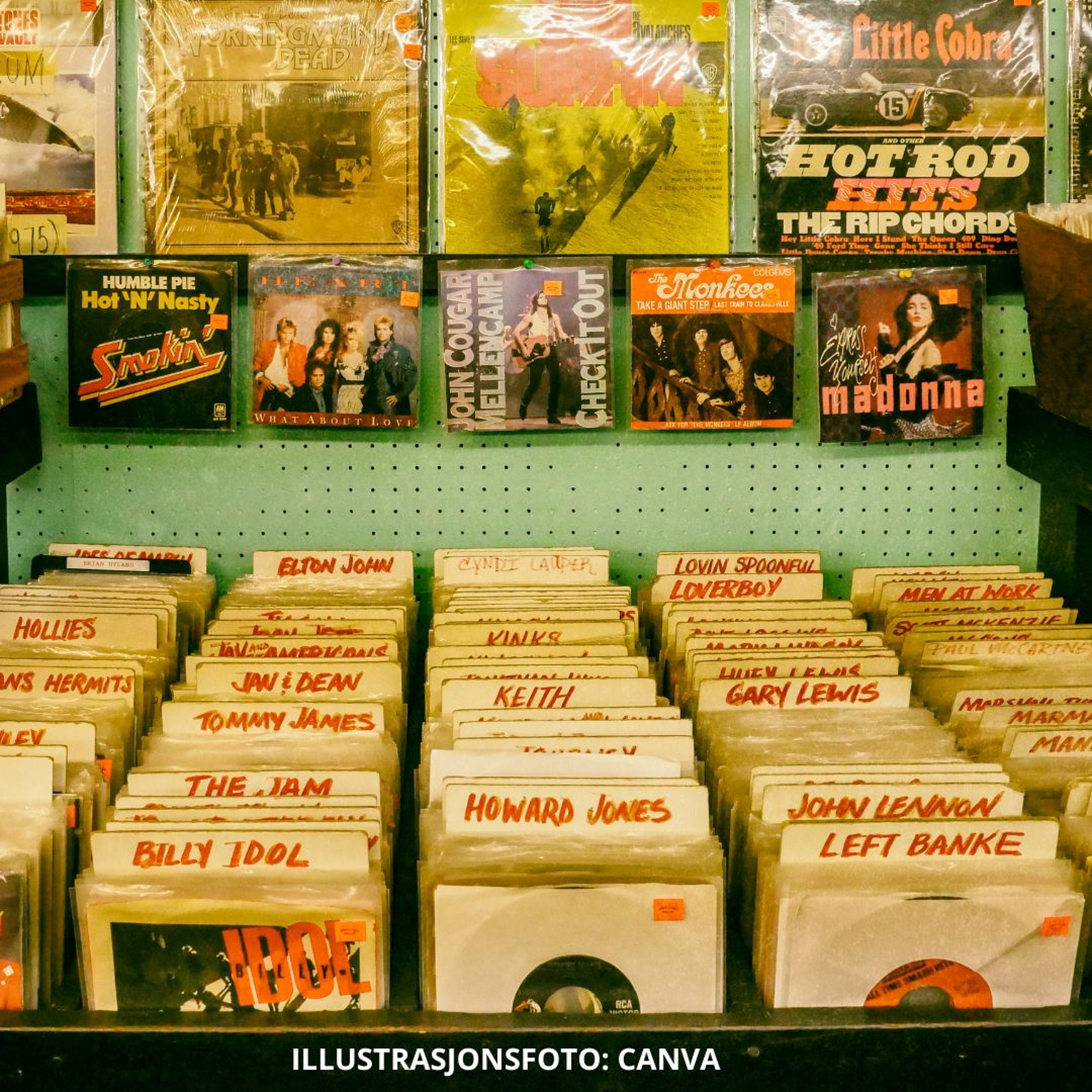 Innslag - Vinylmarked på Beddingen 2025 episode artwork
