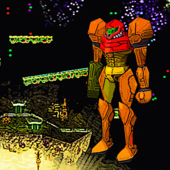 Super Smash Bros 64: Planet Zebes Remix