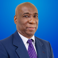 CWA Launch 15 July 2025 - Dr. Wendell Samuel, CARICOM Assistant Secretary-General