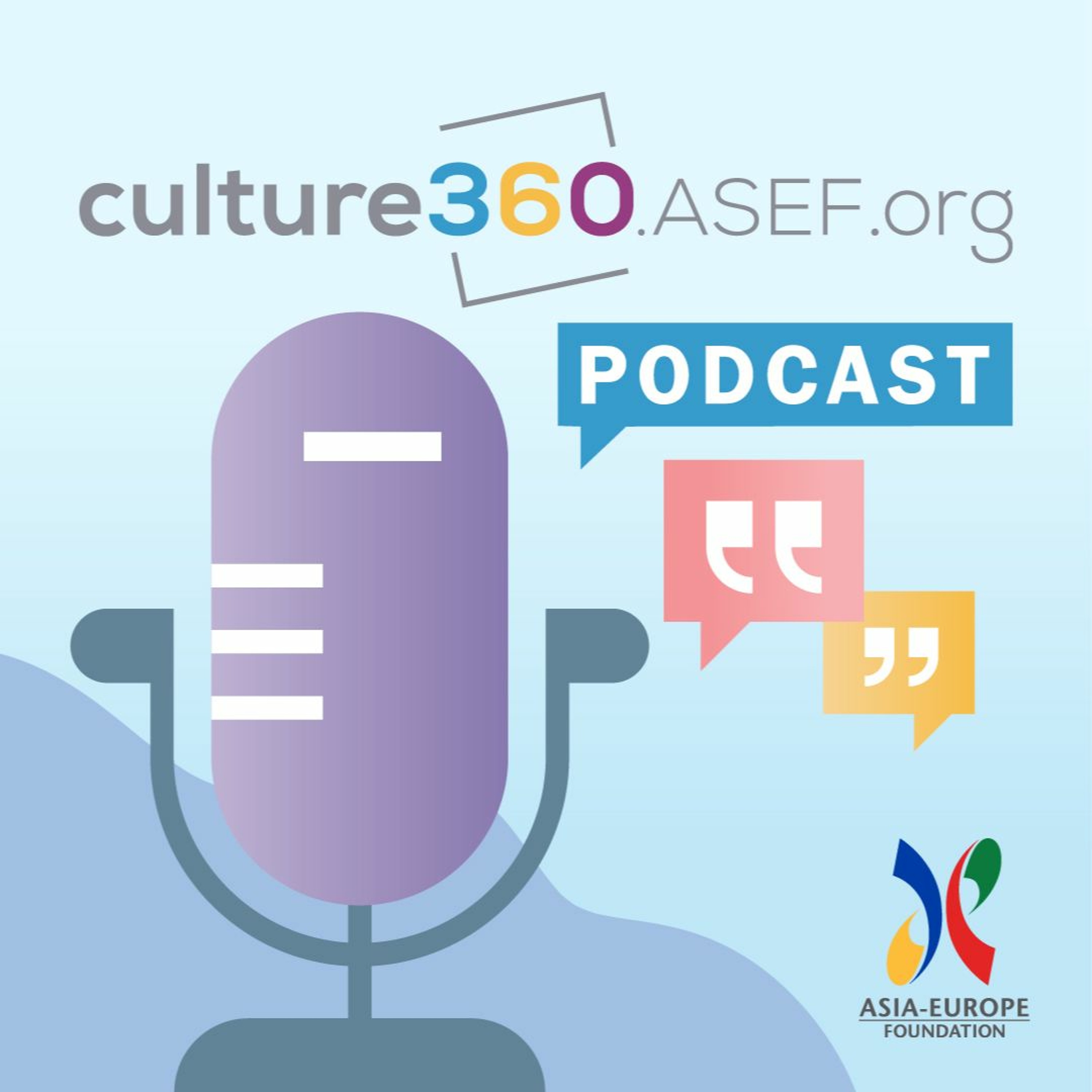 ASEF Culture Department Podcast
