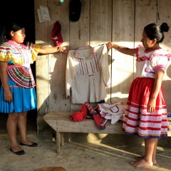 4. Vestido tseltal y tojolabal / Tseltal and Tojolabal dress